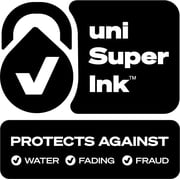 uni-ball Signo 207 Retractable Gel Pen Set, .7mm, 3-Colors