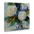 thumbnail image 4 of Stupell Industries Bold Summer Blooms Plants & Flowers Painting Wrapped Canvas Art Print Wall Art, 24 x 24, 4 of 8