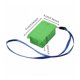 thumbnail image 5 of 6 cajas portátiles para guardar gusanos, ideales para llevar alrededor del cuello y para pescar. 3 piezas, 5 of 8