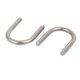 thumbnail image 3 of 10Pcs M6X25mm Tornillo En U Redondo De Acero Inoxidable 304 con Tuerca Hexagonal Plana Arandela De Resorte Unique Bargains soportes y adaptadores de freno de bicicleta, 3 of 3