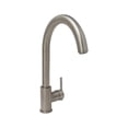 thumbnail image 1 of 711-bn Brushed Nickel Bar Single-Handle Faucet, 1 of 3