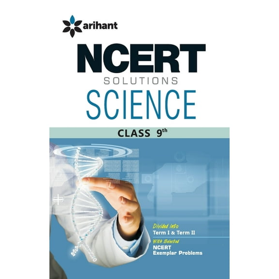 NCERT Solutions Science IX, (Paperback)