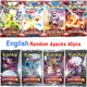 thumbnail image 2 of 36-40pcs Cards Vmax GX SCARLET&VIOLET OBSIOIAN FLAMES Card Shining Pokémon Game Collection Transact Cards Holiday Gifts, 2 of 5