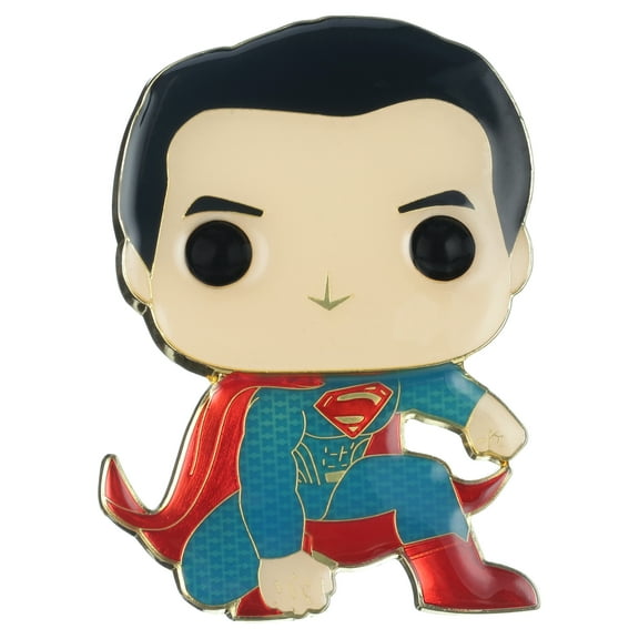 Funko POP! Pin: DC - Superman