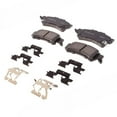 thumbnail image 3 of ACDelco 19428026 Rear Disc Brake Pad Set for Chevrolet Astro, 3 of 3