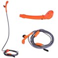 thumbnail image 2 of VGEBY Car Shower; Portable Shower; Camping Shower; Travel Shower; Outdoor Shower,12V Car Plug Outdoor Portable Vehicle-Mounted Shower Kit For Camping Travel, 2 of 8