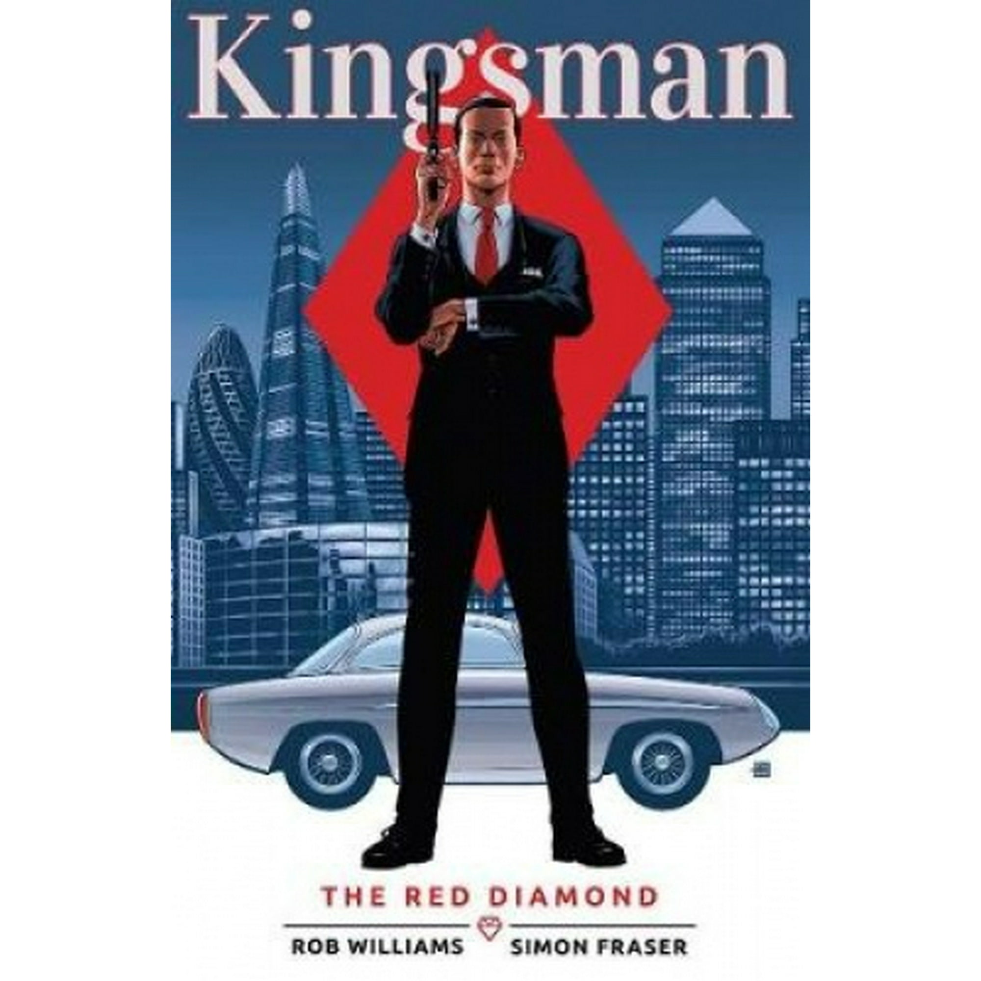 Kingsman: The Red Diamond | Walmart Canada