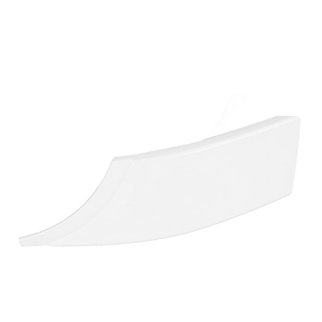 Remplisseur de Pare-Chocs avant pour FJ Cruiser 2007 à 2014 Panneau Intercalaire Blanc Résistant aux Chocs Remplacement Direct avec Haute Durabilité