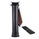 thumbnail image 1 of Standing Coffee Knock Bucket Espresso Container Coffee Grounds Box easy to clean con bolsas de para Hotel Cafe Bar Kitchen Negro, 1 of 9