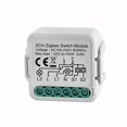 thumbnail image 4 of Módulo de interruptor de luz inteligente interruptor Universal LED 250W 10A Zigbee 3,0 módulo de automatización del hogar inteligente Smart Life App 2 vías Sunnimix Módulo de interruptor de atenuación, 4 of 4