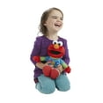 thumbnail image 4 of Sesame Street Talking ABC Elmo Figure, 4 of 7