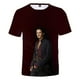 thumbnail image 1 of Disney Lustige T Hemd Männer camiseta película Karibik Jack Sparrow camiseta 3D Druck T Unisex Casual camiseta Top piratas camiseta xuanjing unisex, 1 of 2