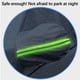 thumbnail image 5 of Cubierta de nieve universal para el parabrisas del automóvil | Protección solar contra heladas de hielo invernal | Se adapta a la mayoría de los automóviles, SUV, cabinas | Protector solar Dust Leaf, 5 of 7