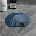 thumbnail image 5 of EMOWRASUL Drain Plug Bathtub Drain Tub Stopper - Floor Drain Deodorant Cover Drain Stopper (Blue), 5 of 8