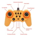 thumbnail image 3 of Juguete De Vehículo De Construcción RC, Exquisito Juguete De Vehículo De Ingeniería De Control Remoto 2 En 1 Inalámbrico Para Niños, 3 of 7