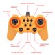 thumbnail image 3 of Juguete De Vehículo De Construcción RC, Exquisito Juguete De Vehículo De Ingeniería De Control Remoto 2 En 1 Inalámbrico Para Niños, 3 of 7