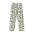 thumbnail image 6 of Balery Funny Chicken print Men's Pajama Pants,Ultra Lightweight Pjs,Lounge Pant-Medium, 6 of 9