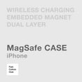 thumbnail image 5 of iPhone Magsafe Tough Case - Off Brand White Black Fashion Hypebeast Street - iPhone 15 Plus / Matte, 5 of 6