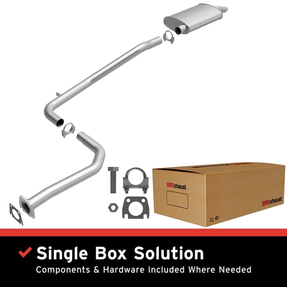 BRExhaust OE Replacement Exhaust System Kit 106-0450