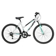 Huffy 26335 20 inch Womens Alpine Silver Bicycle