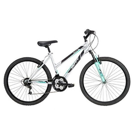 Huffy 26335 20 inch Womens Alpine Silver Bicycle