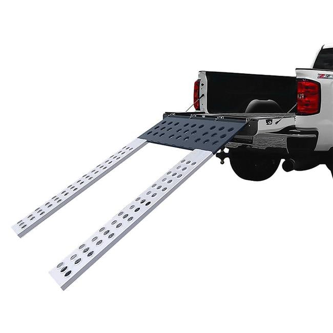 Elongator EL17F Replacement Tailgate with MultiFold Extension & Built