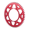 thumbnail image 1 of Supersprox Rear Aluminum Sprocket 53 Tooth Red for Honda CRF450X 2005-2009, 1 of 1