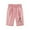 Multicolor, variant on Girls Shorts Elastic Drawstring Kids Shorts Elastic Waist Shorts Casual Floral Shorts Comfy Lightweight Shorts With Pockets 3-13 Years