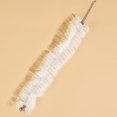 thumbnail image 3 of CBFFDC Ruffled Edge Pet Collar Sweet Lace Princess Style Pet Collar Faux Pearl Ethnic Embroidery Ruffled Design Breathable Grooming Tool, 3 of 6