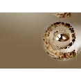 thumbnail image 5 of Tiptophomedecor Glamour Canvas Wall Art - Artistic Disharmony - Stretched & Framed Ready To Hang Art, 5 of 5