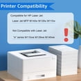 thumbnail image 2 of Cartucho de tóner KCMYTONER W1410a compatible para HP 141A negro, 2 of 7