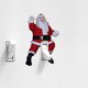thumbnail image 3 of 10 pegatinas de interruptor de luz de Papá Noel de diferentes modelos, pegatinas de papel divertidas, pegatinas de broma divertidas Wmkox8yii fhajkh4447, 3 of 9
