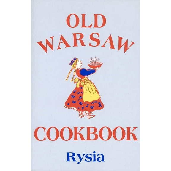 Old Warsaw Cookbook, (Paperback)
