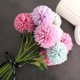 thumbnail image 5 of Farfi 1pc artificial jacinto flor diente de león DIY jardín fiesta casa decoración de la boda Farfi 21037683, 5 of 6