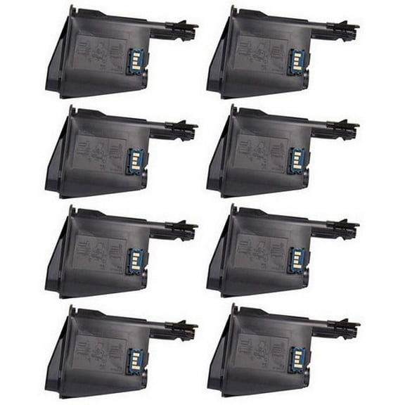 PrinterDash Compatible Replacement for KYOTK-1112_8PK - Black