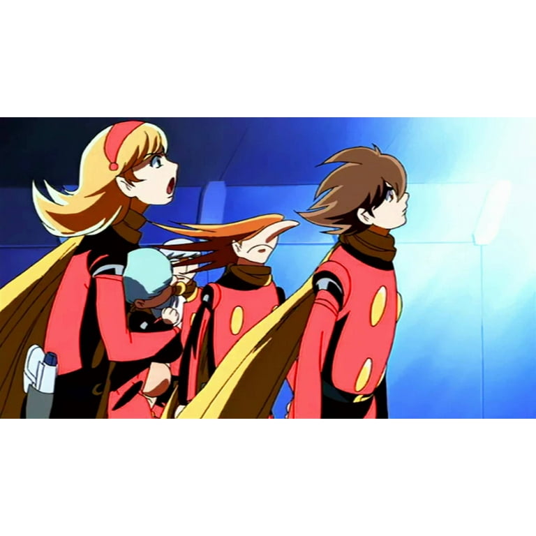 Amazon.com: Cyborg 009: The Cyborg Soldier - Complete Series