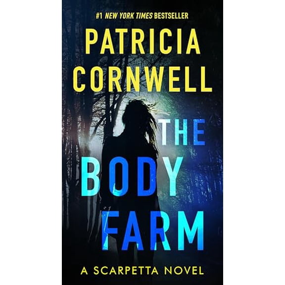 Pre-Owned The Body Farm (Mass Market Paperback) 0425201449 9780425201442