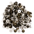 thumbnail image 4 of 200pcs Remaches Tornillos Decorativos Hebil Coser SM SunniMix Remaches Remache Sujetador de botón, 4 of 8