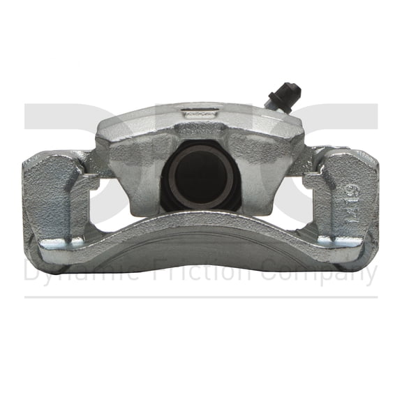 Rear Right Dynamic Friction Company Premium Brake Caliper 331-13604 For 1990-1999 Subaru Legacy, 1992-1997 Subaru SVX, 1993-1998 Subaru Impreza