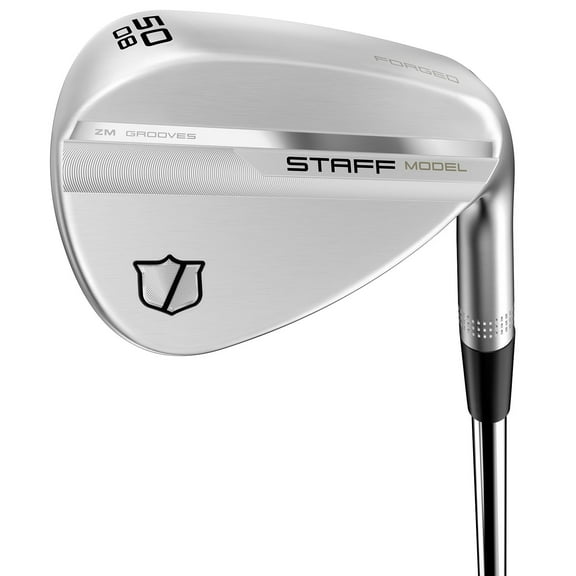 Pre-Owned Wilson Staff Model ZM 56* Sand Wedge 56-10 DG Tour Issue Spinner