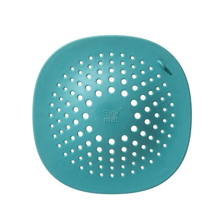 

Big Sale Rongxk Filter Screen 1X Filter Strainers Shower Drains Cover Silicone Hair Stopper Filter Bathroom Drains Floor Sink Strainer