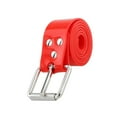 thumbnail image 1 of Silicone Diving Weight Belt with Stainless Steel Buckle for Underwater Sport Red, 1 of 9