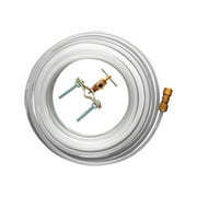 ICEMAKER SPLY LN 1/4X25" (Pack of 1)