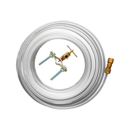 ICEMAKER SPLY LN 1/4X25" (Pack of 1)