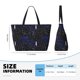 thumbnail image 4 of Easygdp Physical Formulas Bolsa de Viaje de Playa de Gran Capacidad, Bolsa Tote Perfecta para la Playa, Escapadas de Fin de Semana y Viajes, 4 of 7