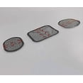 thumbnail image 5 of Conception Sans Latex Compatible avec Utilisation Sûre et Compatible avec Table, Coussinets de Gel de Remplacement Compatibles avec Toutes les Ceintures Abdominales, Conduct Ele, 5 of 5