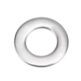 thumbnail image 4 of 300Pcs 10mm x 5.5mm x 0.8mm 304 Stainless Steel Flat Washer for Screw Bolt, 4 of 5
