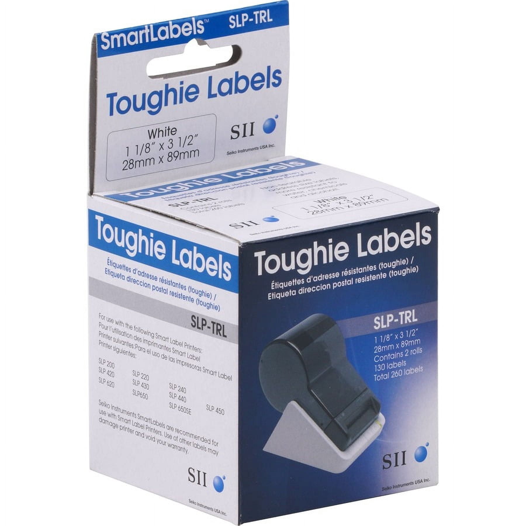 Seiko SLP-TRL Tuffy Address Label