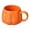 Orange2, variant on WEIOUKC Halloween Mug Novelty Pumpkin Mug,12oz Orange Coffee Cup,Ceramic Jack O’Lantern Coffee Cup,Halloween Coffee Cup for Adults Kids