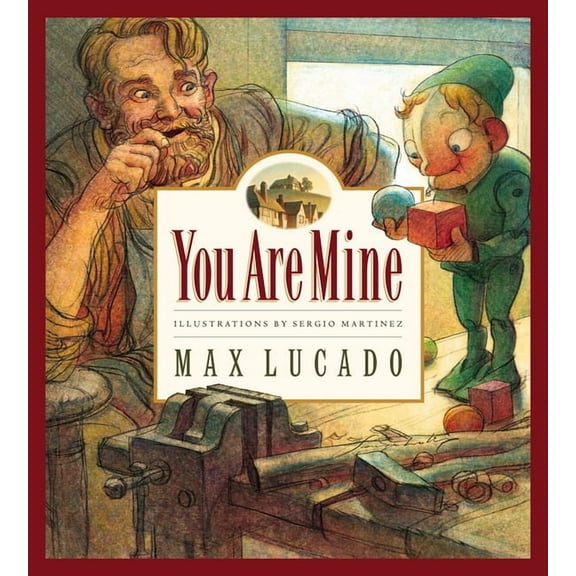 Max Lucado's Wemmicks You Are Mine: Volume 2, Book 2, (Hardcover)